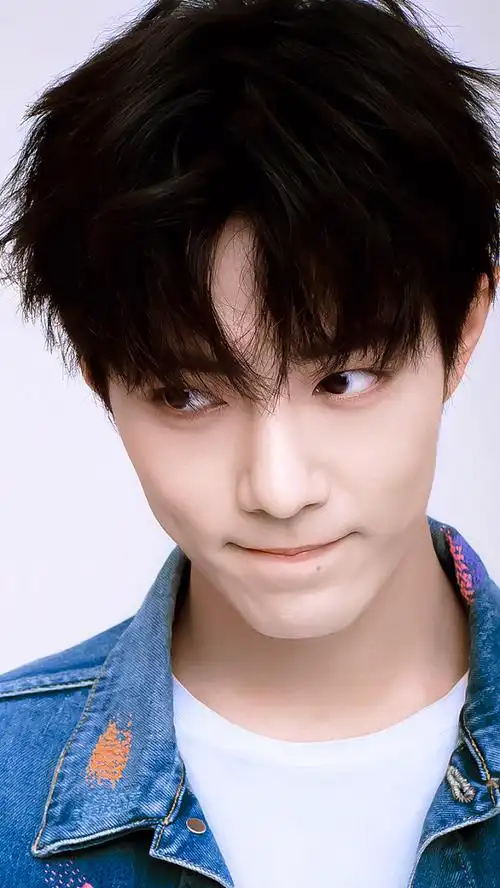 肖战可爱到爆炸