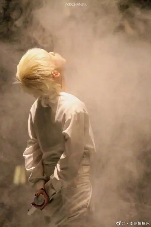 周震南用了两三年走出负面情绪#谢谢你,周震南,你