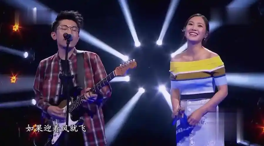 综艺好歌曲#远走高飞,由云朵金志文. 来自宇宙小小人 - 微博