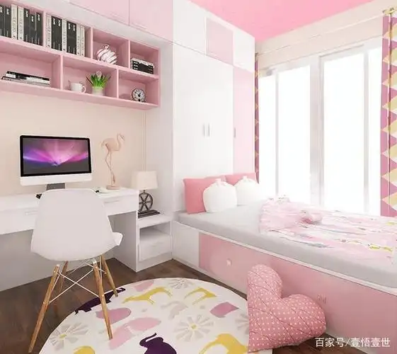 10平米小卧室如何装修?