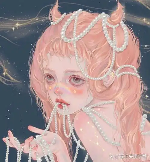 仙女该用的超仙气十二星座头像 不喜勿喷,谢谢! 喜欢拿走,不谢!