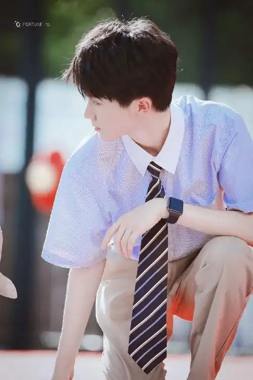 初恋男孩马嘉祺