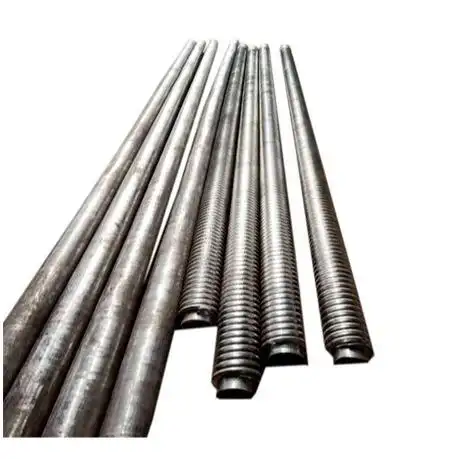 源立 定制启闭机专用螺旋丝杆  螺旋丝杆价格图片