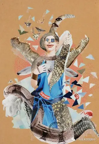 广州美术学院附中2020届学生毕业优秀作业展-创意篇