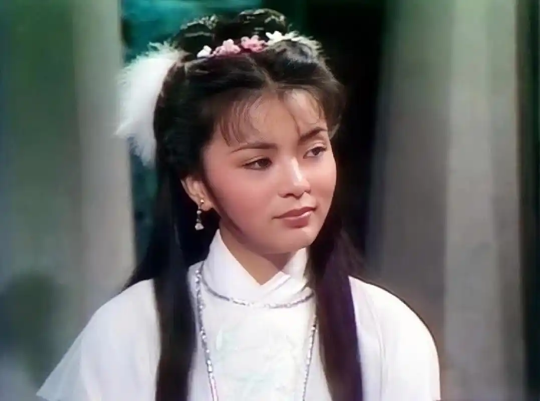 83版神雕侠侣,陈玉莲饰演的小龙女