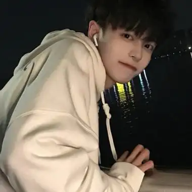 温柔到爆的神仙头像男真人超帅气男生专属微信头像图片