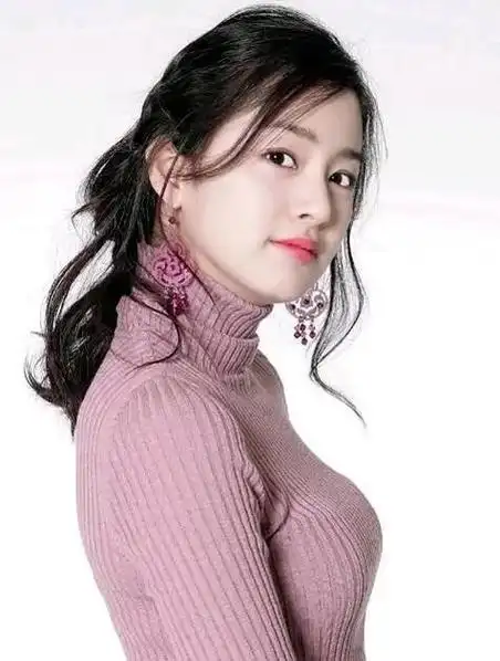 韩国最漂亮的女明星(韩国十大美女明星)(14)
