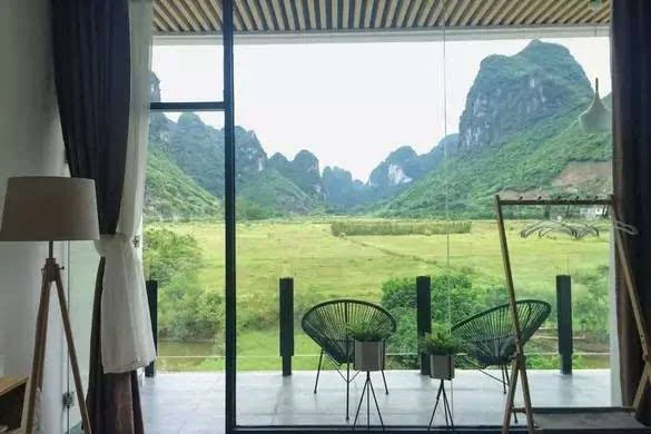 隐居山林好乘凉 那些让人向往的山中小屋