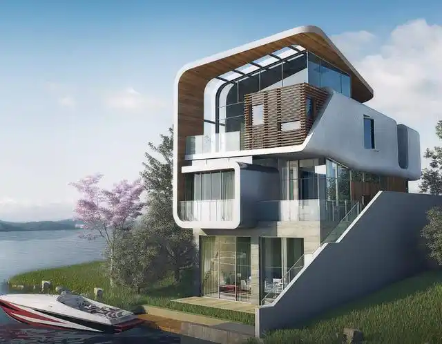 成都威尼斯别墅,一栋一亿五千万的豪宅,中国四大地产之一!