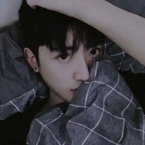 帅哥头像霸气冷酷图片男生喜欢就是喜欢