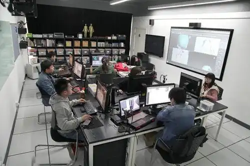 我院动画专业登上央视财经报道,讲述行业前景之望