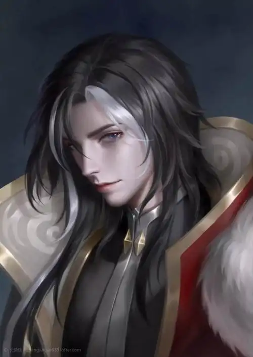 王者荣耀司马懿同人图,评论留言下期你希望出现的英雄