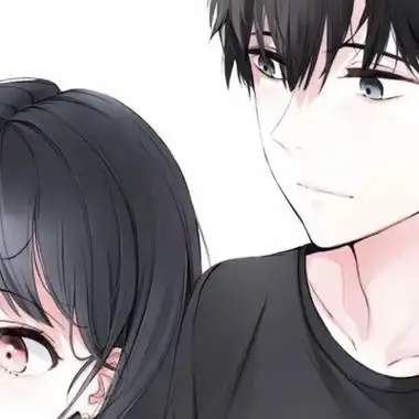 动画情侣头像一左一右可爱13组_情侣动漫头像_头像屋