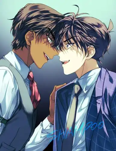 名侦探柯南平新