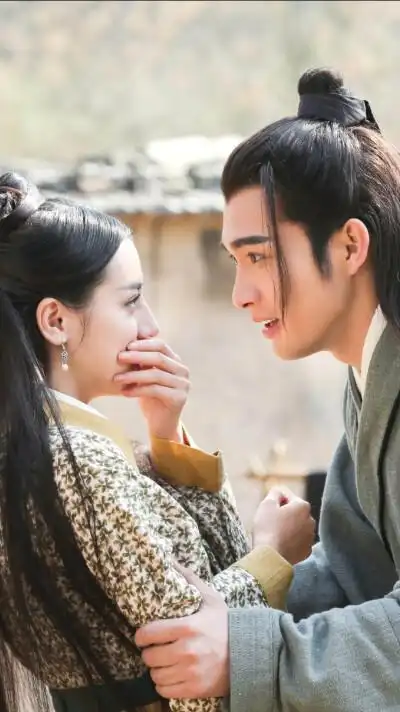 秦时丽人明月心～迪丽热巴～张彬彬