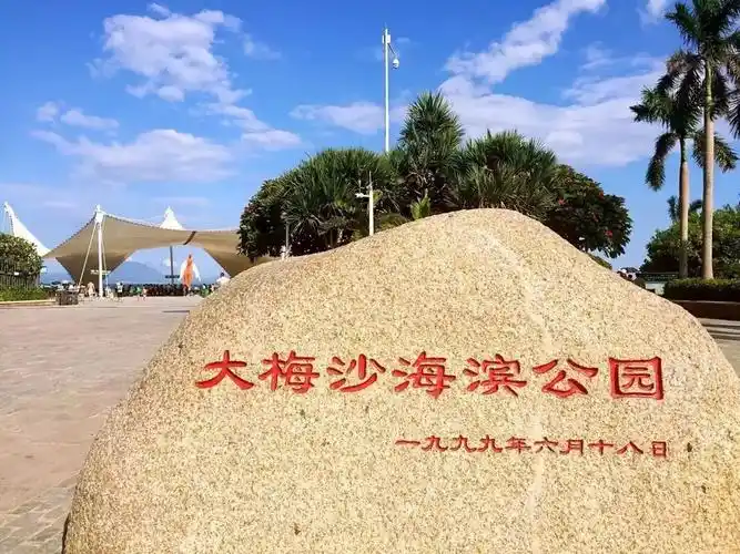 现在去大梅沙不用预约啦!-搜狐