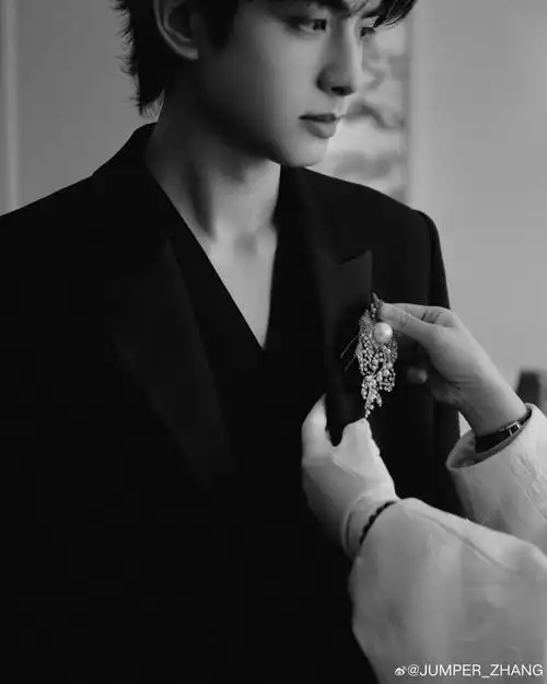 宋威龙##mikimoto全球代言人宋威龙