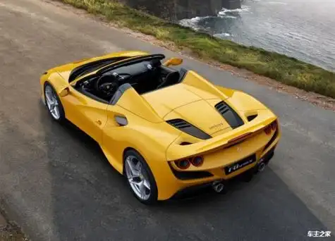 法拉利f8团购最高优惠30万欢迎上门试驾