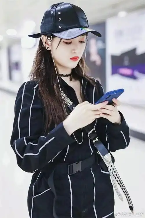 创造营101新晋少女吴宣仪