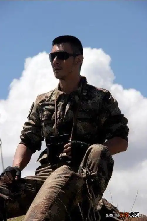 任天野饰演的那些硬汉军人形象 任天野电视剧大全