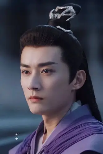 刘学义#千古玦尘天启#剧中截图 太帅了