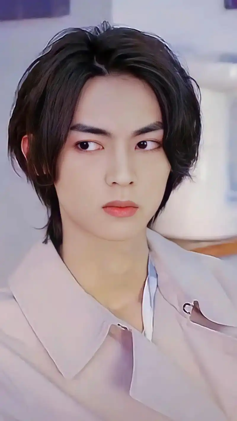 立安好好看#陈立安 #呈仁cp #向全世界安利陈立安 #近距离爱上你