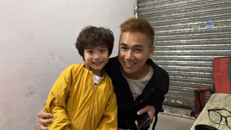 骆达华老师人很好