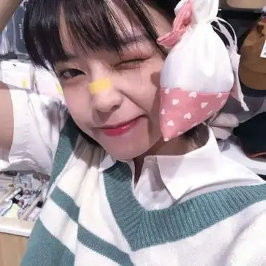 女生头像唯美清新阳光特别可爱的甜甜的美女