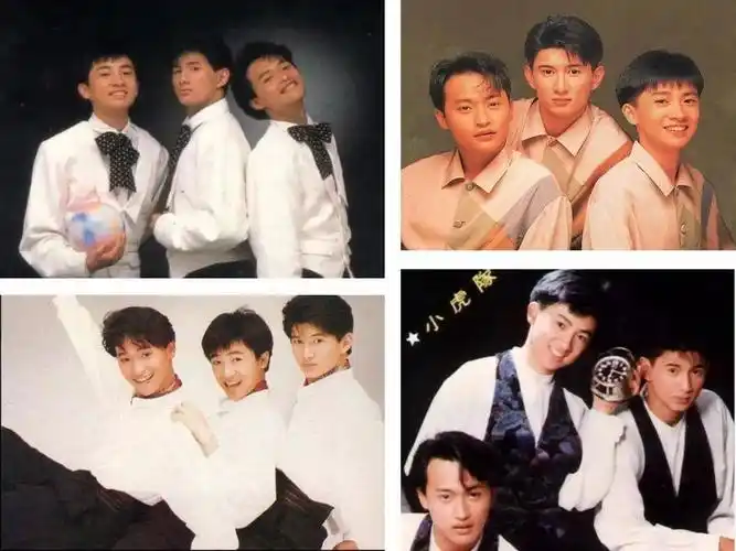 小虎队中的小帅虎陈志朋如今只能靠大尺度来博眼球了