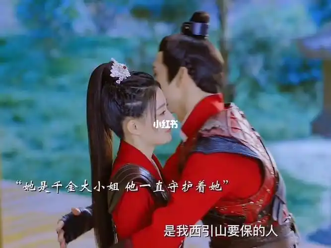 张彬彬x徐璐新剧月歌行定档1215爱奇艺播