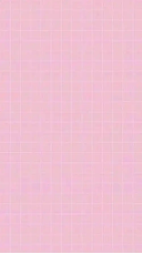 壁纸 简约粉色 格子