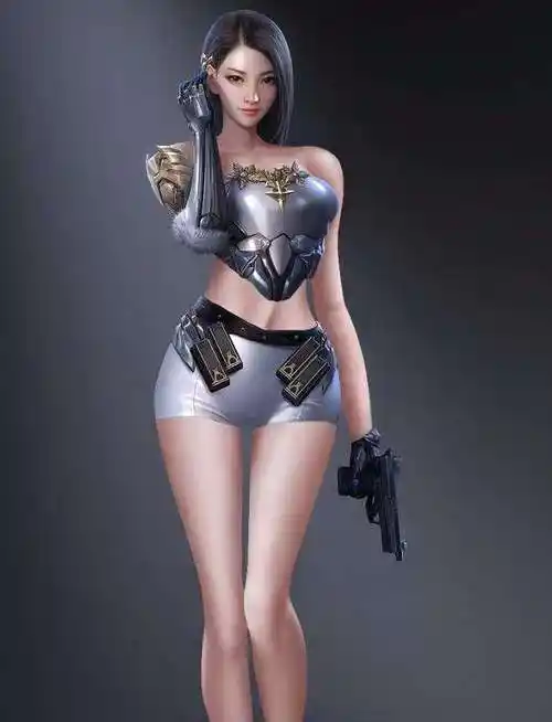 穿越火线运动宝贝兰高清稀有图片大全-站客网