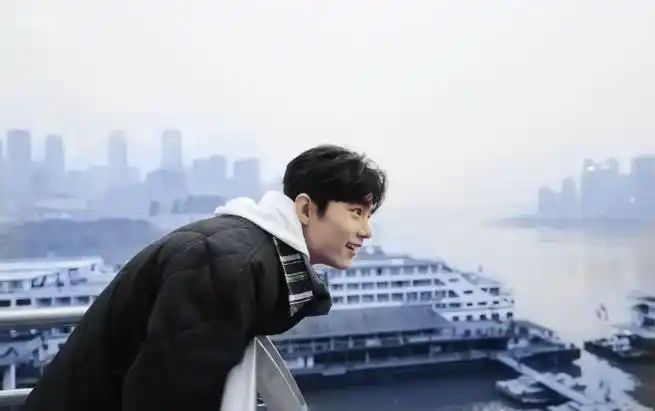 肖战重庆##正能量偶像肖战