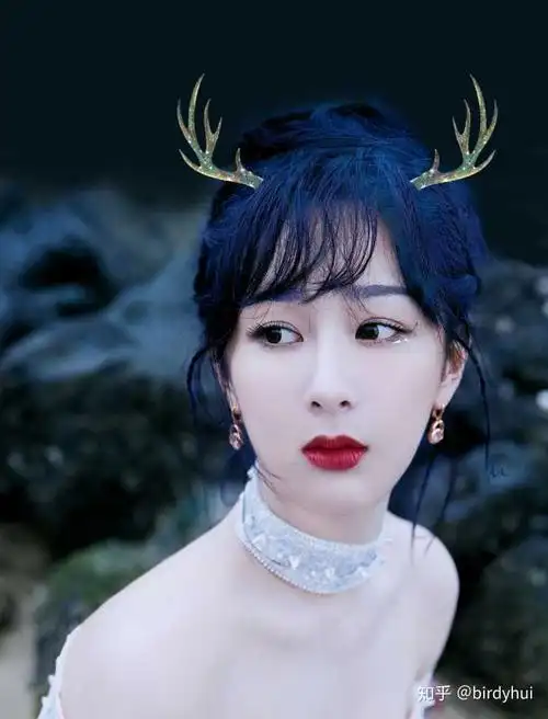 杨紫的颜我一直觉得在娱乐圈普普通通,你get到她的颜吗? - 知乎
