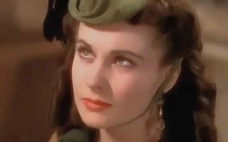 【乱世佳人 斯嘉丽】这是谁女神?