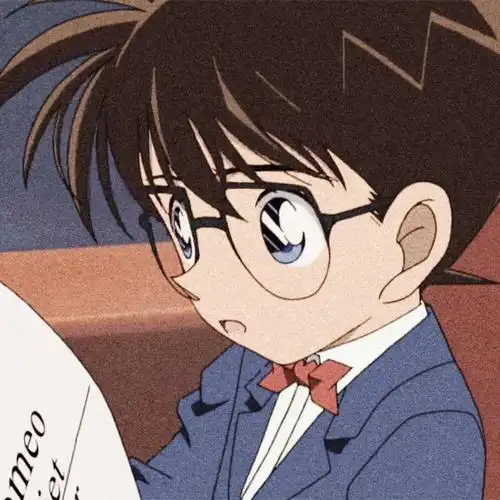 名侦探柯南头像