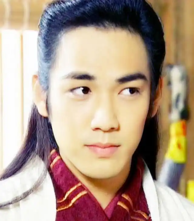 钟汉良版《四大名捕》追命,绝对的俊朗美男子一枚