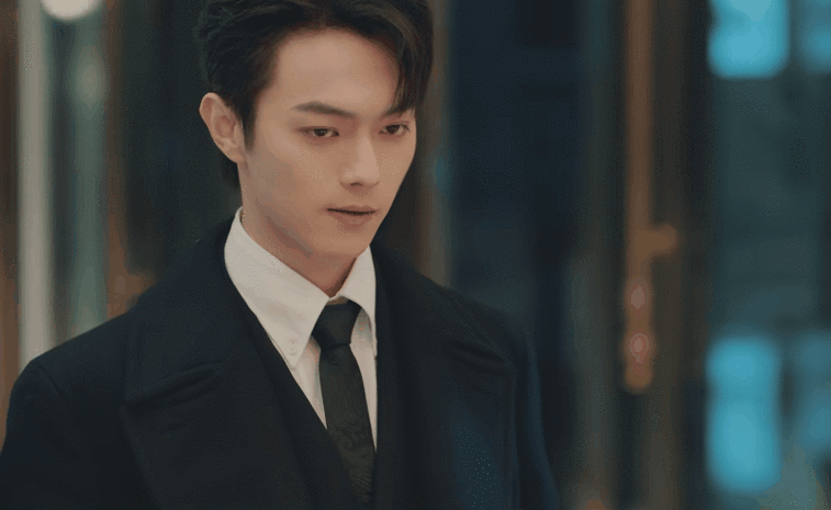 全程张不开嘴,表情僵硬,许凯新剧带来流量小生"教科书式"演技