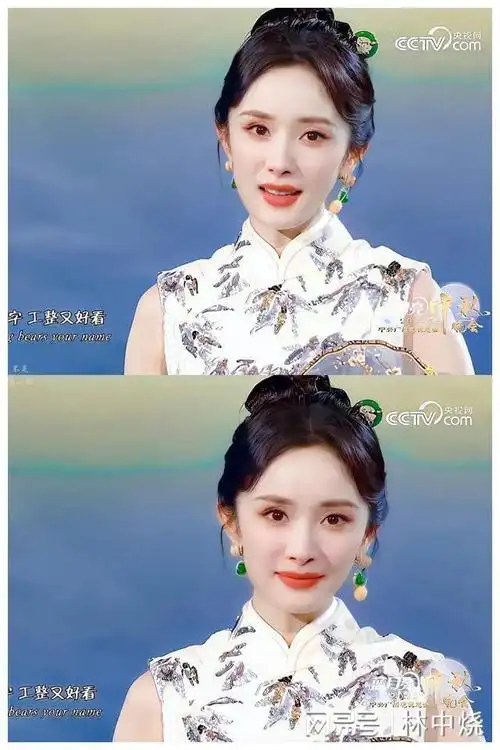 堪称内娱"八大旗袍美人",但景甜一出场谁也比不过|杨幂|杨紫|赵丽颖