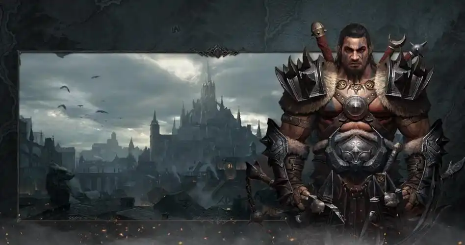 暗黑破坏神不朽手游上线,很多玩家迷茫,这个游戏的职业如何选择