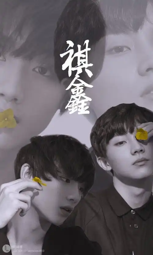 祺鑫/马嘉祺/丁程鑫