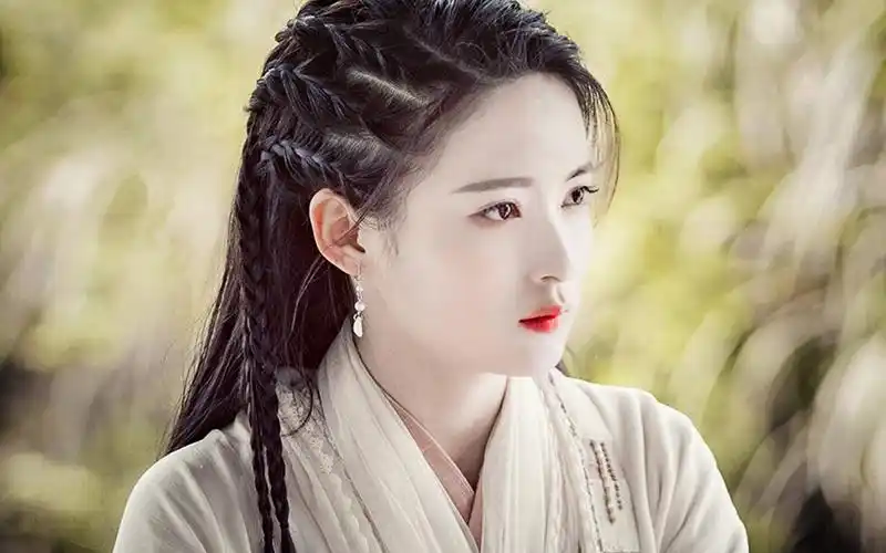 (孙安可)杨不悔.