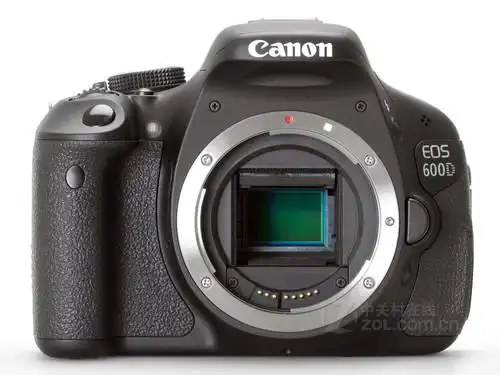 配备全新套头 佳能600d套机仅5799元