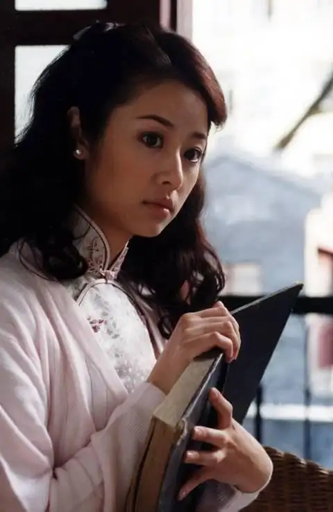 14年前的半生缘除了李立群的童年阴影还有癫狂的蒋勤勤