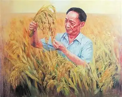 武建川油画肖像作品选登