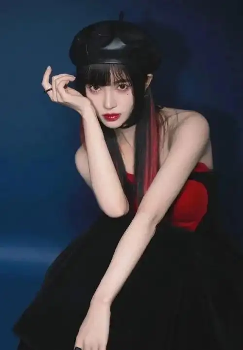 三,如何利用"公主切"造型打造减龄感?