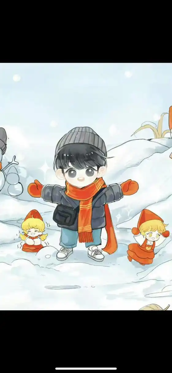 肖战动漫小合集