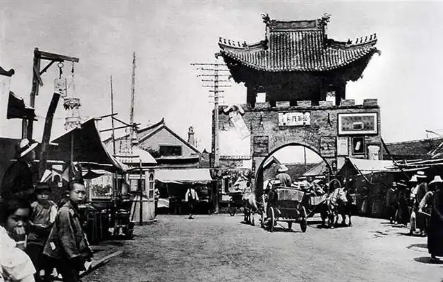 吉林市老照片大全