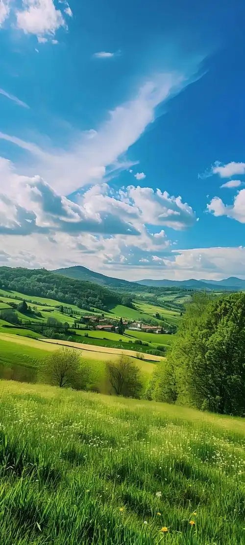 免费百看不厌的风景类手机壁纸太爱了