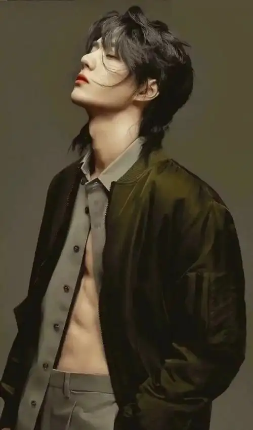 内娱男明星腹肌